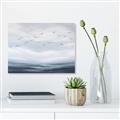 Picture of Flying Birds in the Sky   _GroupedProduct_Rectangle_Landscape_Unframed_Print_Only_