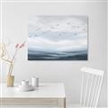 Picture of Flying Birds in the Sky   _GroupedProduct_Rectangle_Landscape_Unframed_Print_Only_