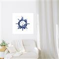 Picture of Blue Knot _GroupedProduct_Square_Unframed_Print_Only_