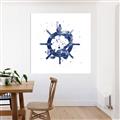 Picture of Blue Knot _GroupedProduct_Square_Unframed_Print_Only_