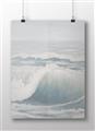 Picture of Ocean Waves _GroupedProduct_Rectangle_Landscape_Unframed_Print_Only_