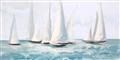 Picture of Weekend Sail _GroupedProduct_Rectangle_Landscape_Unframed_Print_Only_