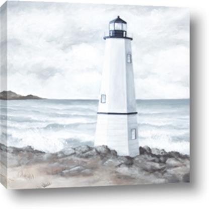 Picture of White  Lighthouse