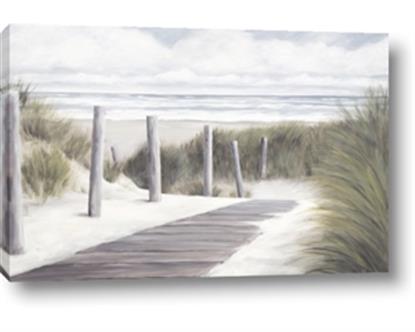 Picture of Peaceful Beach Path
