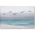 Picture of Silver Birds  _GroupedProduct_Rectangle_Landscape_Canvas_