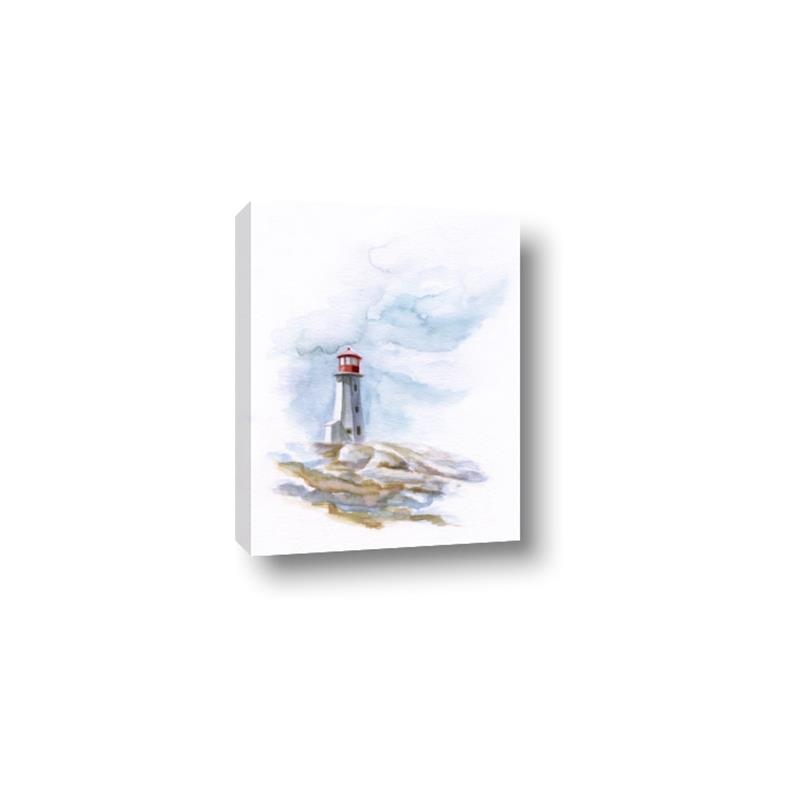 Picture of Lighthouse l _GroupedProduct_Rectangle_Portrait_Canvas_