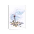 Picture of Lighthouse l _GroupedProduct_Rectangle_Portrait_Canvas_