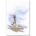 Picture of Lighthouse l _GroupedProduct_Rectangle_Portrait_Canvas_