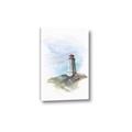 Picture of Lighthouse ll _GroupedProduct_Rectangle_Portrait_Canvas_