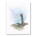 Picture of Lighthouse ll _GroupedProduct_Rectangle_Portrait_Canvas_