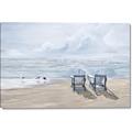 Picture of Muskoka Chairs _GroupedProduct_Rectangle_Landscape_Canvas_