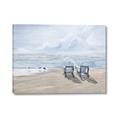 Picture of Muskoka Chairs _GroupedProduct_Rectangle_Landscape_Canvas_