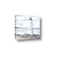 Picture of White  Lighthouse _GroupedProduct_Square_Canvas_