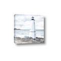 Picture of White  Lighthouse _GroupedProduct_Square_Canvas_