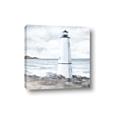 Picture of White  Lighthouse _GroupedProduct_Square_Canvas_