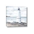 Picture of White  Lighthouse _GroupedProduct_Square_Canvas_