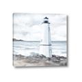 Picture of White  Lighthouse _GroupedProduct_Square_Canvas_