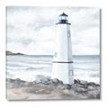 Picture of White  Lighthouse _GroupedProduct_Square_Canvas_