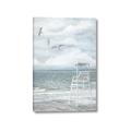 Picture of Lifeguard Chair _GroupedProduct_Rectangle_Portrait_Canvas_