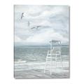 Picture of Lifeguard Chair _GroupedProduct_Rectangle_Portrait_Canvas_