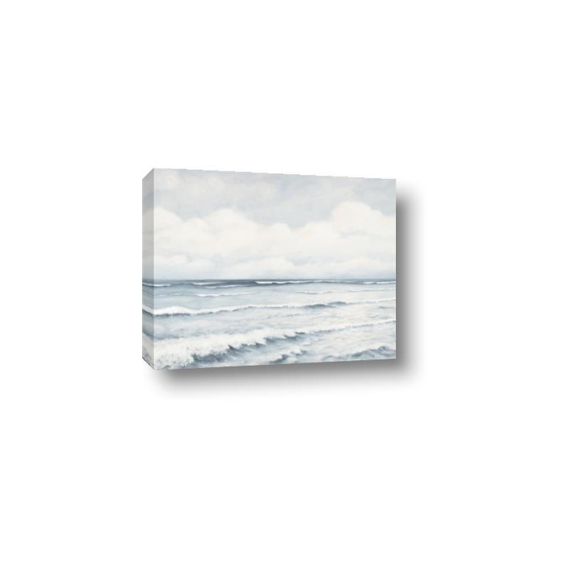 Picture of Water Waves  _GroupedProduct_Rectangle_Landscape_Canvas_
