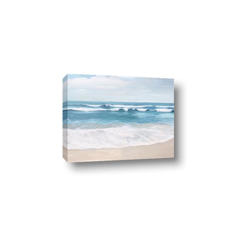 Picture of Ocean view _GroupedProduct_Rectangle_Landscape_Canvas_