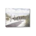 Picture of Peaceful Beach Path _GroupedProduct_Rectangle_Landscape_Canvas_