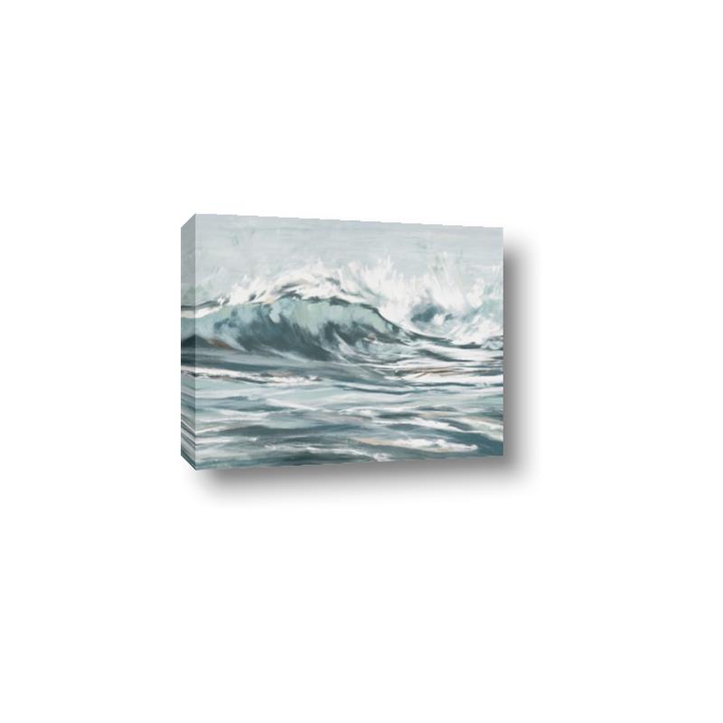 Picture of Wave in water _GroupedProduct_Rectangle_Landscape_Canvas_