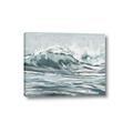 Picture of Wave in water _GroupedProduct_Rectangle_Landscape_Canvas_