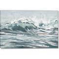 Picture of Wave in water _GroupedProduct_Rectangle_Landscape_Canvas_