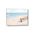 Picture of Boat in the Sand _GroupedProduct_Rectangle_Landscape_Canvas_