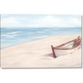 Picture of Boat in the Sand _GroupedProduct_Rectangle_Landscape_Canvas_