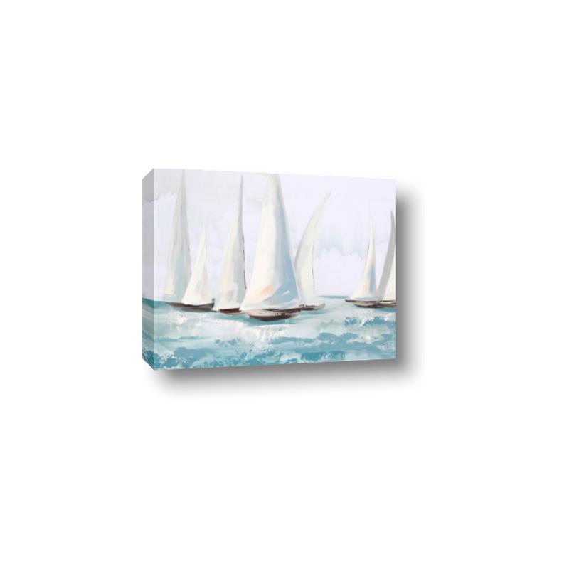 Picture of Weekend Sail _GroupedProduct_Rectangle_Landscape_Canvas_