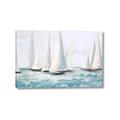 Picture of Weekend Sail _GroupedProduct_Rectangle_Landscape_Canvas_