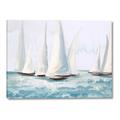 Picture of Weekend Sail _GroupedProduct_Rectangle_Landscape_Canvas_