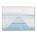 Picture of Bridge with birds _GroupedProduct_Rectangle_Landscape_Canvas_