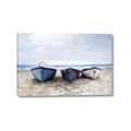 Picture of Beached Boats _GroupedProduct_Rectangle_Landscape_Canvas_