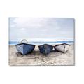 Picture of Beached Boats _GroupedProduct_Rectangle_Landscape_Canvas_