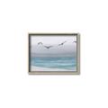 Picture of Silver Birds  _GroupedProduct_Rectangle_Landscape_Canvas_Framed_