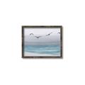Picture of Silver Birds  _GroupedProduct_Rectangle_Landscape_Canvas_Framed_