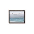 Picture of Silver Birds  _GroupedProduct_Rectangle_Landscape_Canvas_Framed_