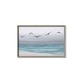 Picture of Silver Birds  _GroupedProduct_Rectangle_Landscape_Canvas_Framed_