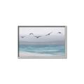 Picture of Silver Birds  _GroupedProduct_Rectangle_Landscape_Canvas_Framed_