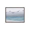 Picture of Silver Birds  _GroupedProduct_Rectangle_Landscape_Canvas_Framed_