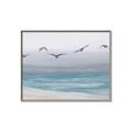 Picture of Silver Birds  _GroupedProduct_Rectangle_Landscape_Canvas_Framed_