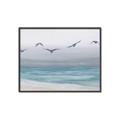Picture of Silver Birds  _GroupedProduct_Rectangle_Landscape_Canvas_Framed_
