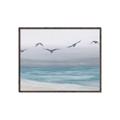 Picture of Silver Birds  _GroupedProduct_Rectangle_Landscape_Canvas_Framed_