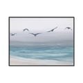Picture of Silver Birds  _GroupedProduct_Rectangle_Landscape_Canvas_Framed_