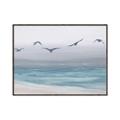Picture of Silver Birds  _GroupedProduct_Rectangle_Landscape_Canvas_Framed_