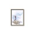 Picture of Lighthouse l _GroupedProduct_Rectangle_Portrait_Canvas_Framed_
